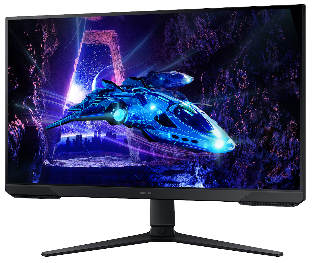 Монiтор 27" Samsung LS27DG300EIXUA