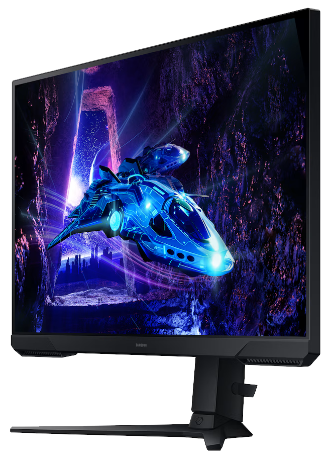 Монiтор 27" Samsung LS27DG300EIXUA