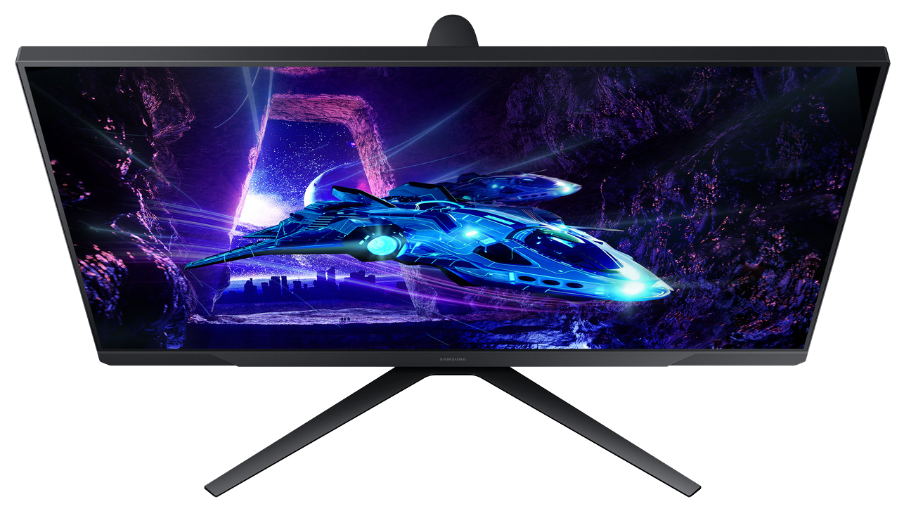 Монiтор 27" Samsung LS27DG300EIXUA