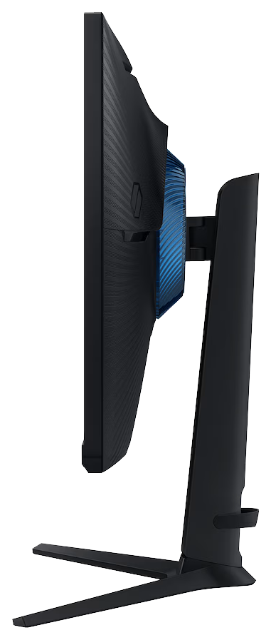 Монiтор 27" Samsung LS27DG300EIXUA