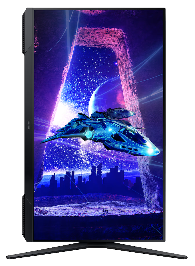 Монiтор 27" Samsung LS27DG300EIXUA