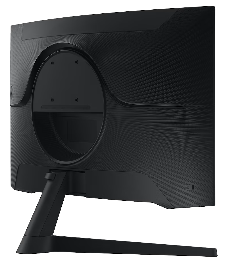 Монiтор 27" Samsung LS27CG550EIXUA