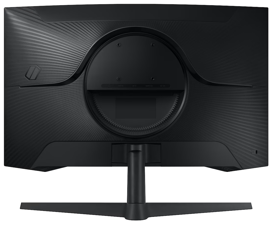 Монiтор 27" Samsung LS27CG550EIXUA