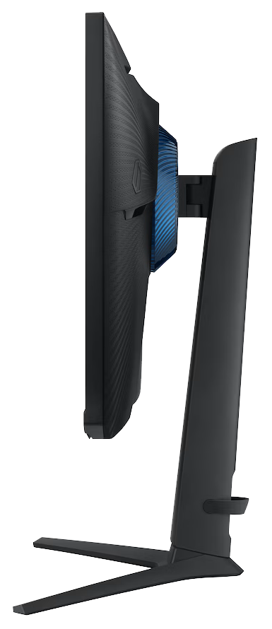 Монiтор 27" Samsung LS27BG400EIXUA