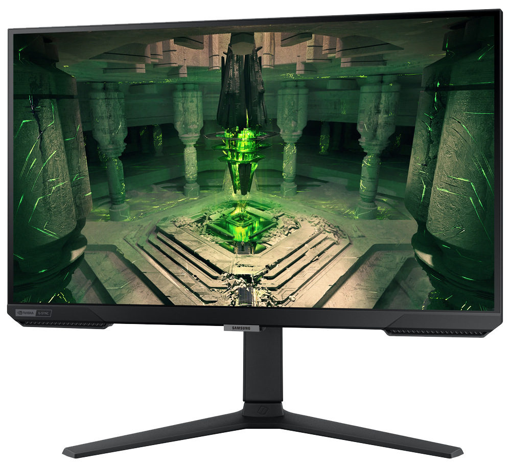 Монiтор 27" Samsung LS27BG400EIXUA