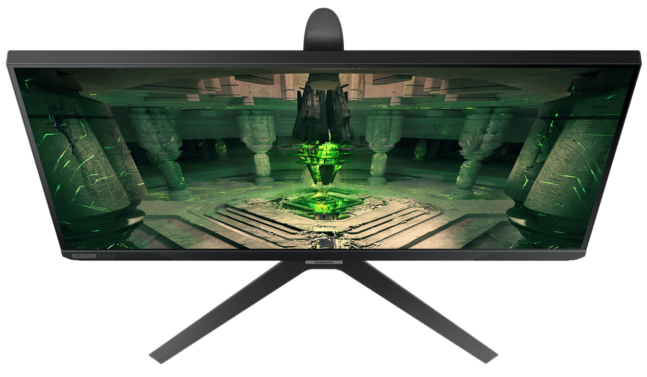 Монiтор 27" Samsung LS27BG400EIXUA