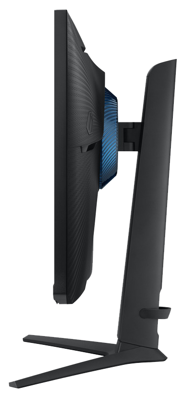 Монiтор 27" Samsung LS27BG400EIXUA