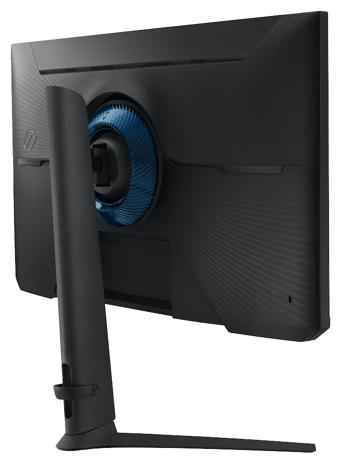 Монiтор 27" Samsung LS27BG400EIXUA