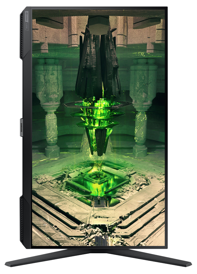 Монiтор 27" Samsung LS27BG400EIXUA