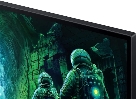 Монітор 27" Samsung LS27FG532EIXUA