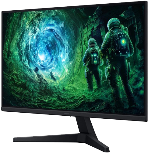Монітор 27" Samsung LS27FG532EIXUA