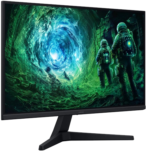 Монітор 27" Samsung LS27FG532EIXUA