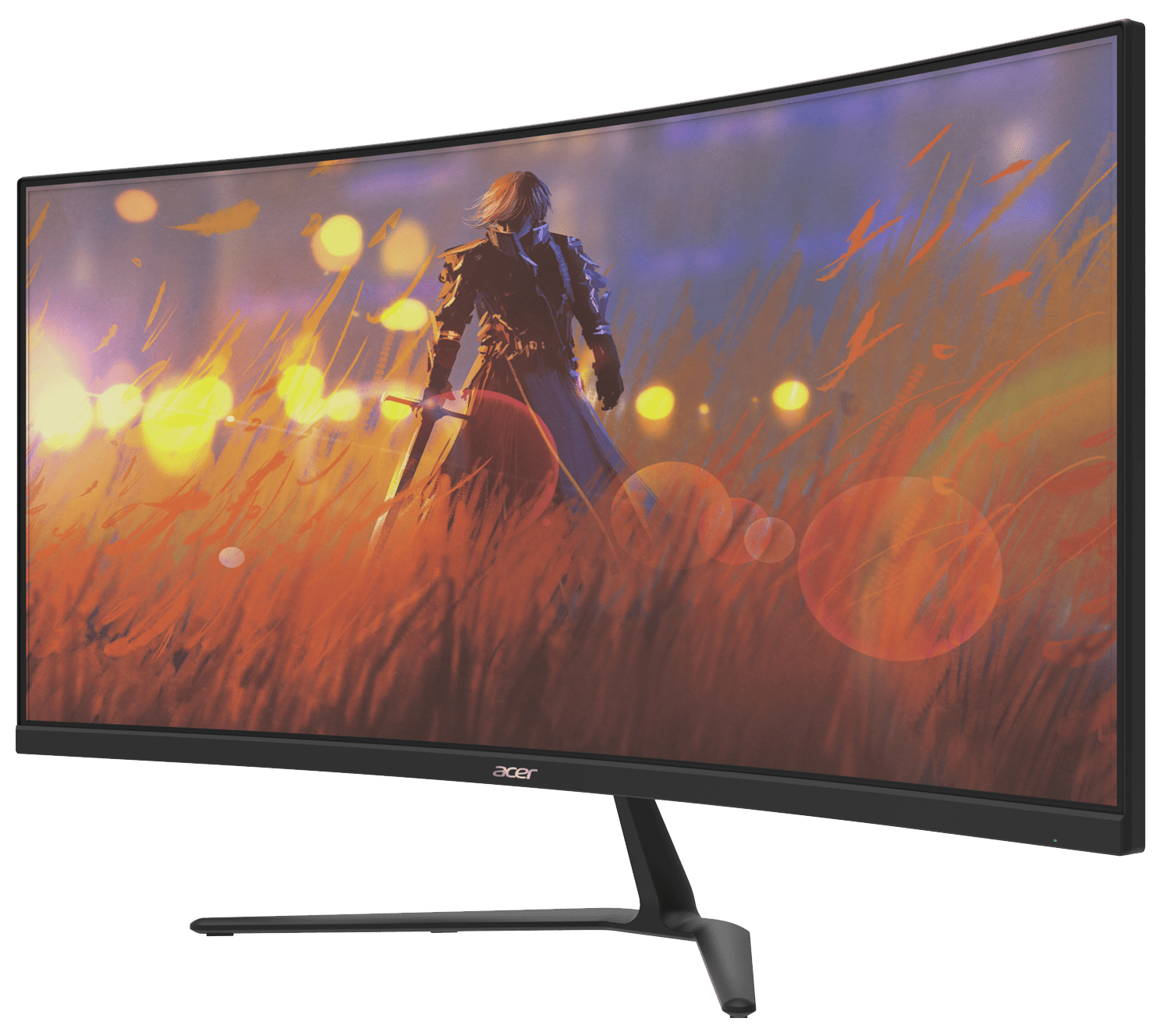 Монiтор 34" Acer ED340CURX0bmiipx (UM.CE0EE.009) Black