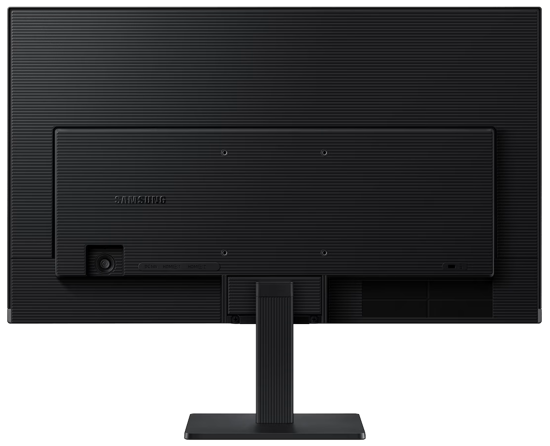 Монiтор 24" Samsung LS24F320GAIXUA