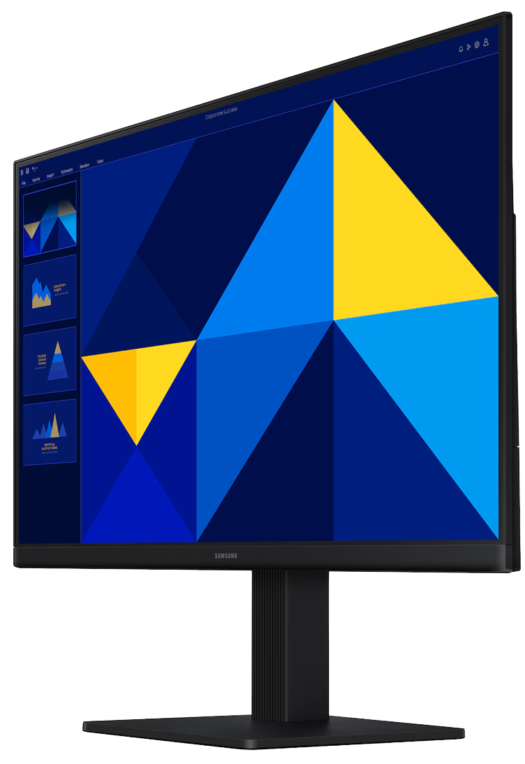 Монiтор 24" Samsung LS24D300GAIXUA