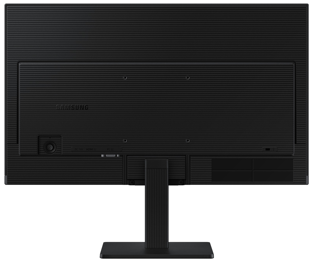 Монiтор 24" Samsung LS24D300GAIXUA