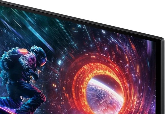 Монiтор 27" Samsung LS27FG502SIXUA