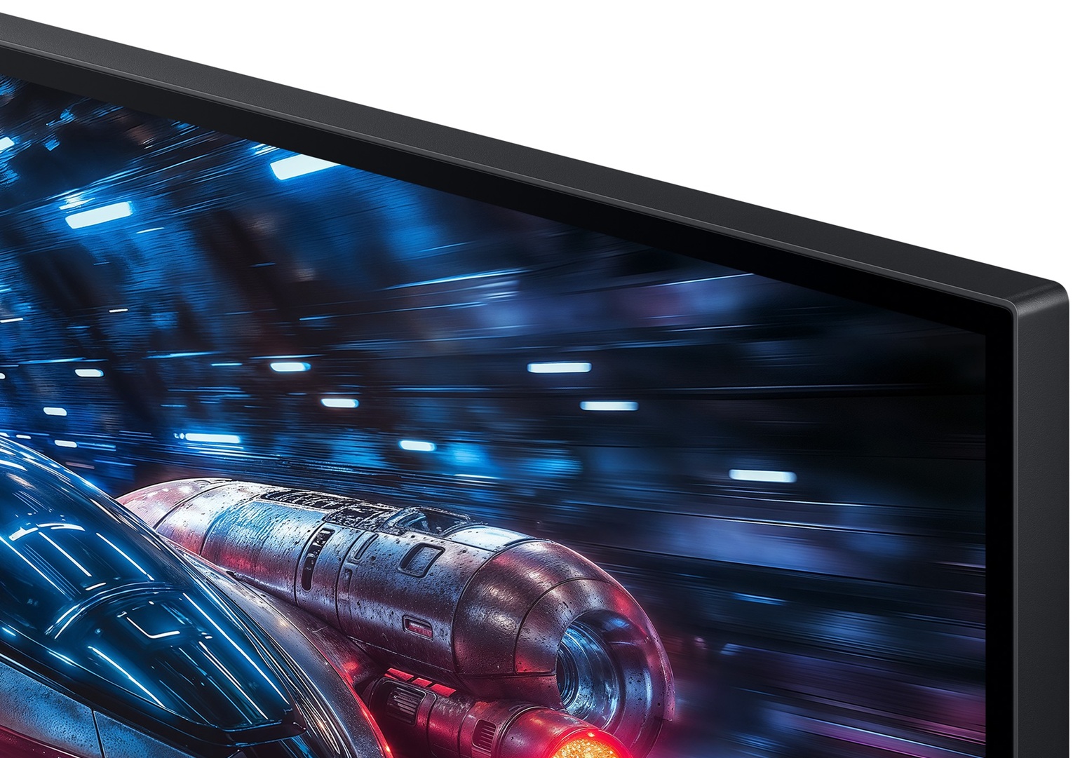 Монітор 27" Samsung LS27FG706EIXUA 