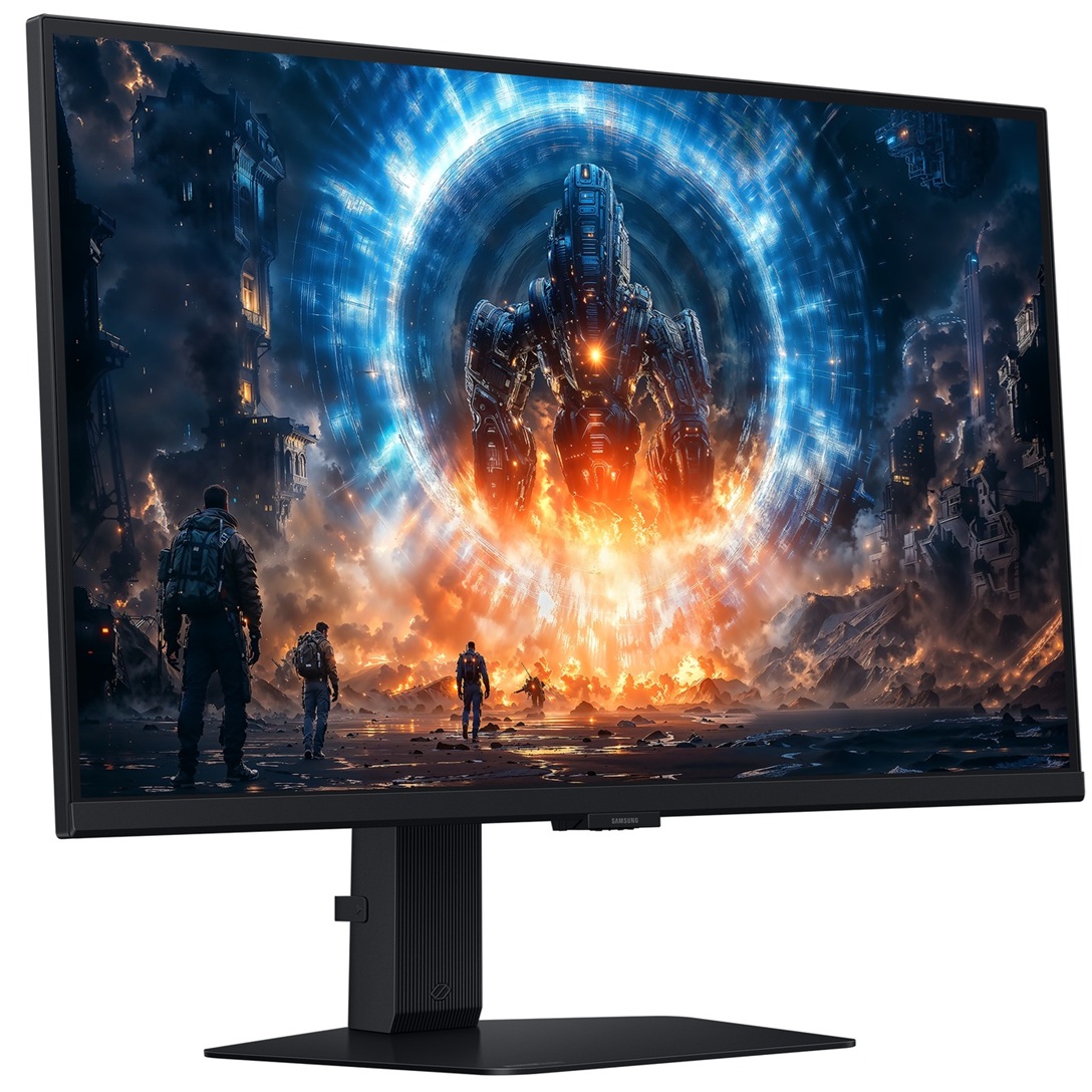 Монiтор 27" Samsung LS27FG606EIXUA