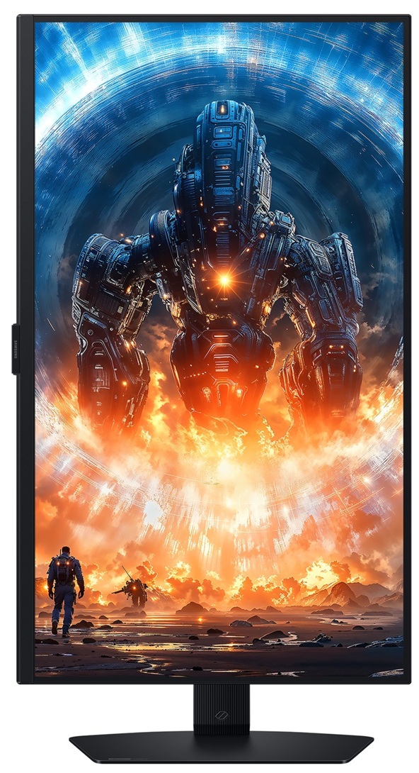 Монiтор 27" Samsung LS27FG606EIXUA