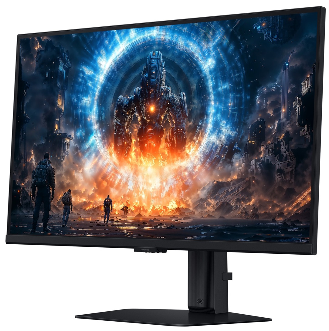 Монiтор 27" Samsung LS27FG606EIXUA