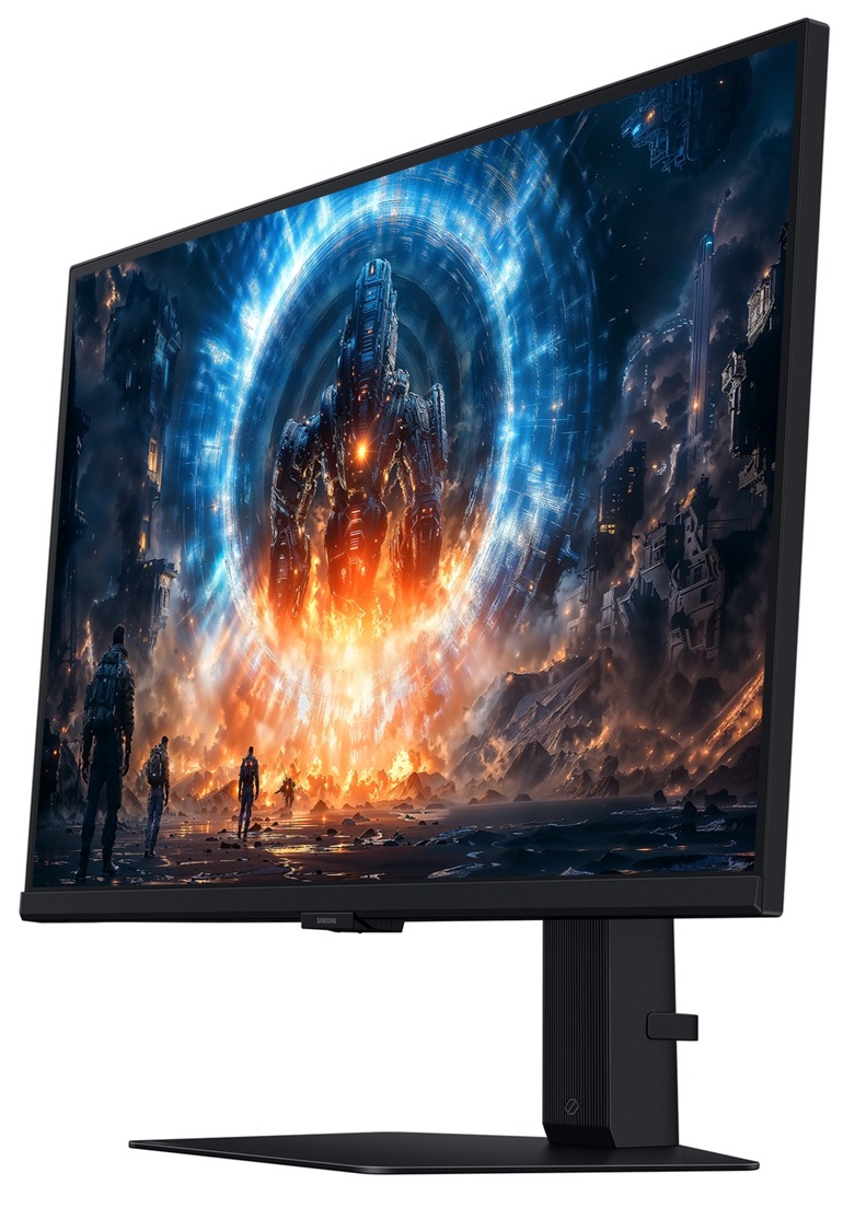 Монiтор 27" Samsung LS27FG606EIXUA