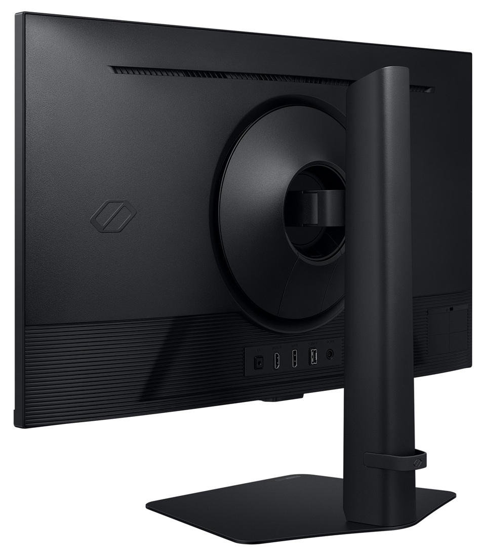 Монiтор 27" Samsung LS27FG606EIXUA