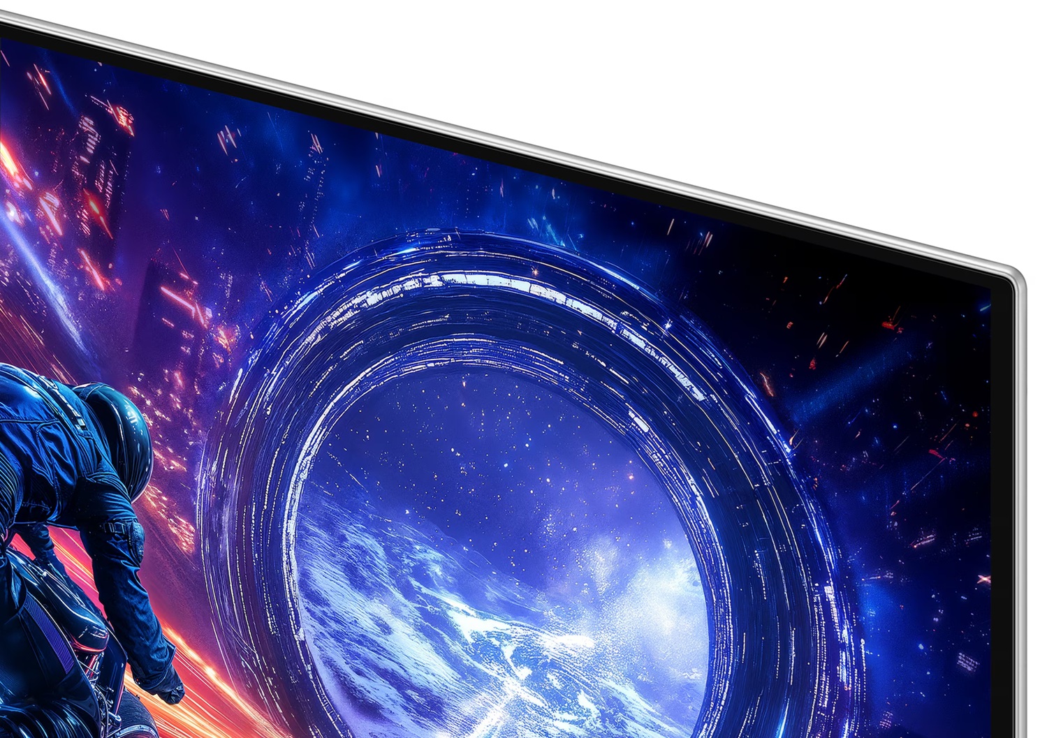 Монітор 27" Samsung LS27FG602SIXUA