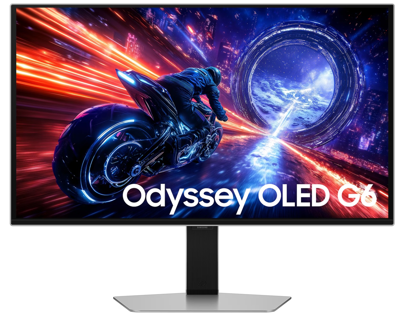 Монітор 27" Samsung LS27FG602SIXUA