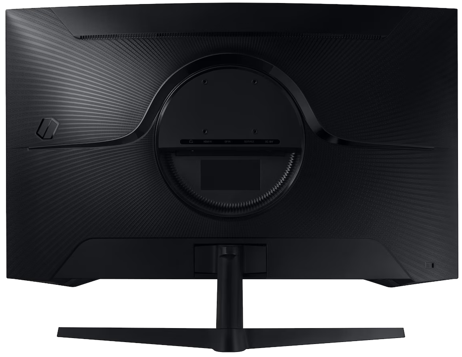 Монiтор 32" Samsung LS32CG550EIXUA