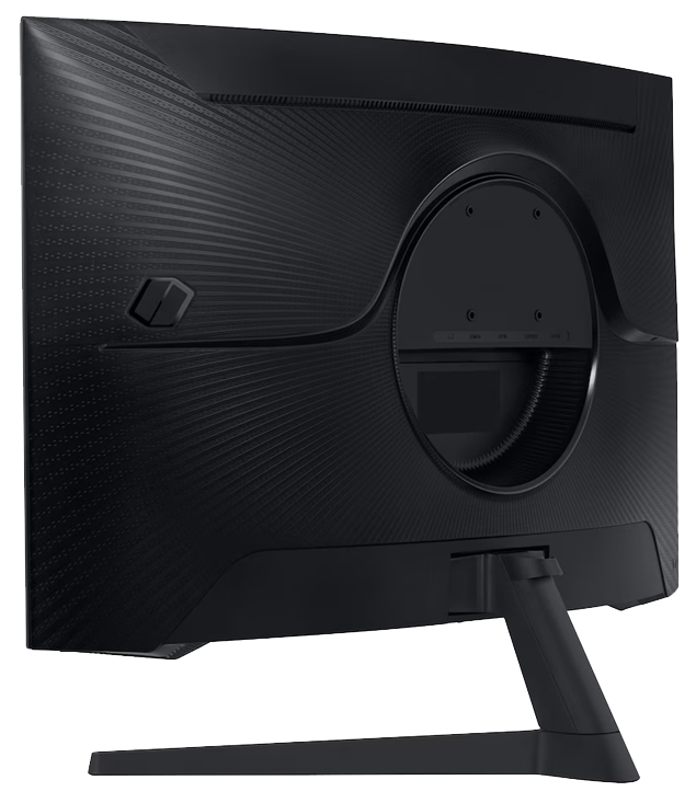 Монiтор 32" Samsung LS32CG550EIXUA