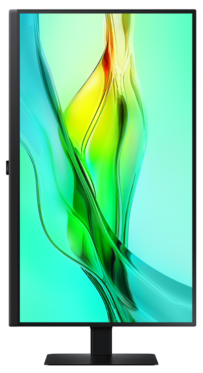 Монiтор 27" Samsung LS27D604UAIXUA