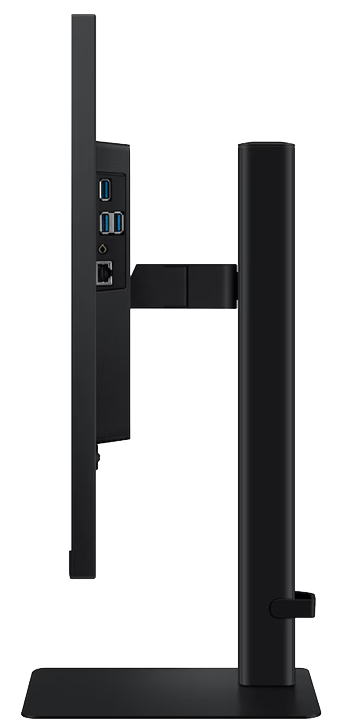 Монiтор 27" Samsung LS27D604UAIXUA