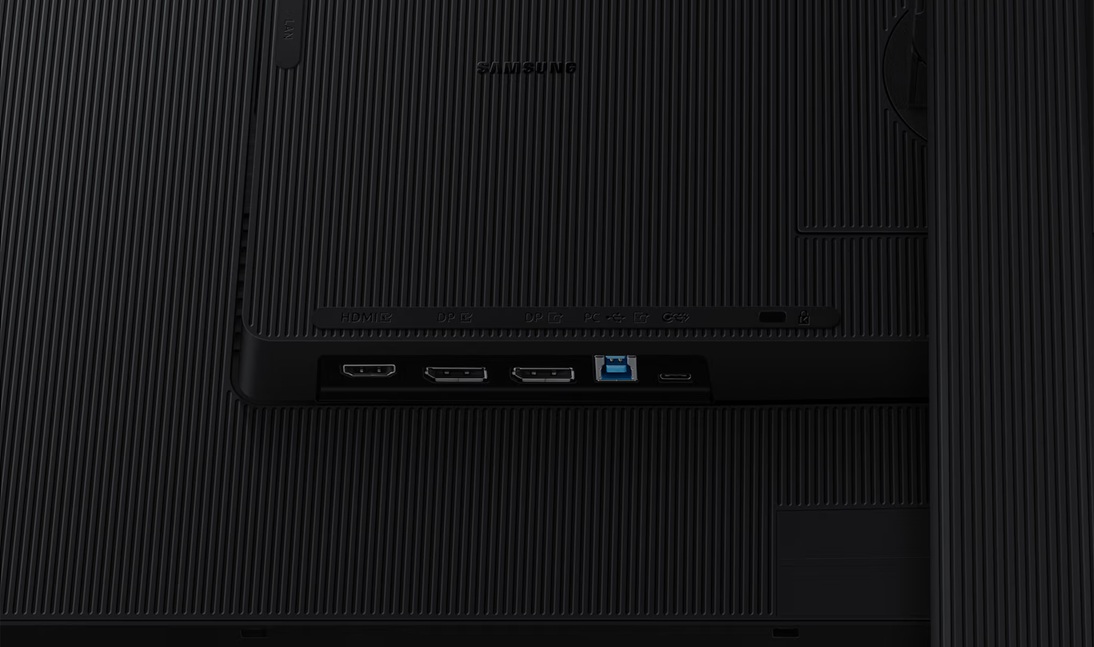 Монiтор 27" Samsung LS27D604UAIXUA