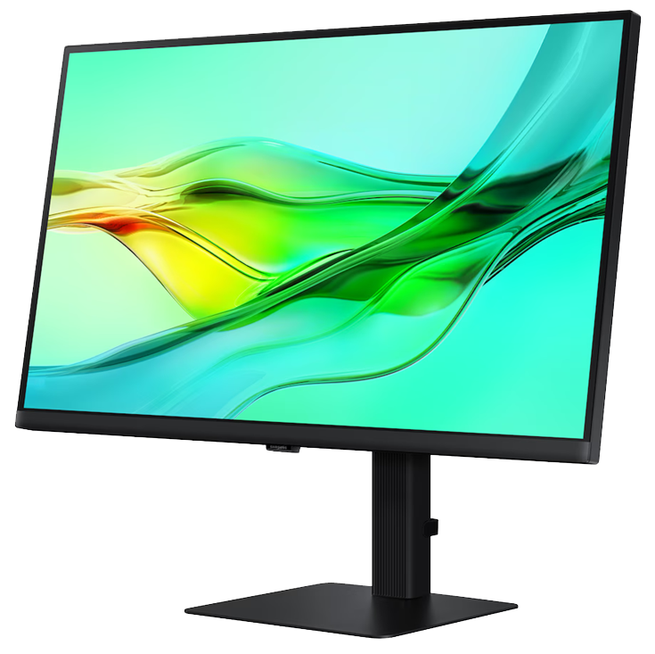 Монiтор 27" Samsung LS27D604UAIXUA
