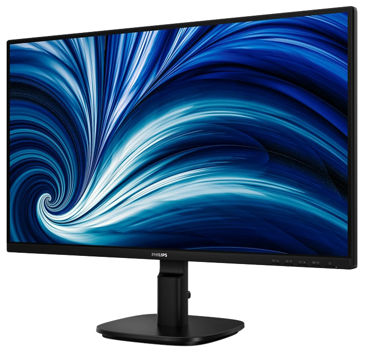 Монiтор 23.8" Philips 24B2N2200/00 Black