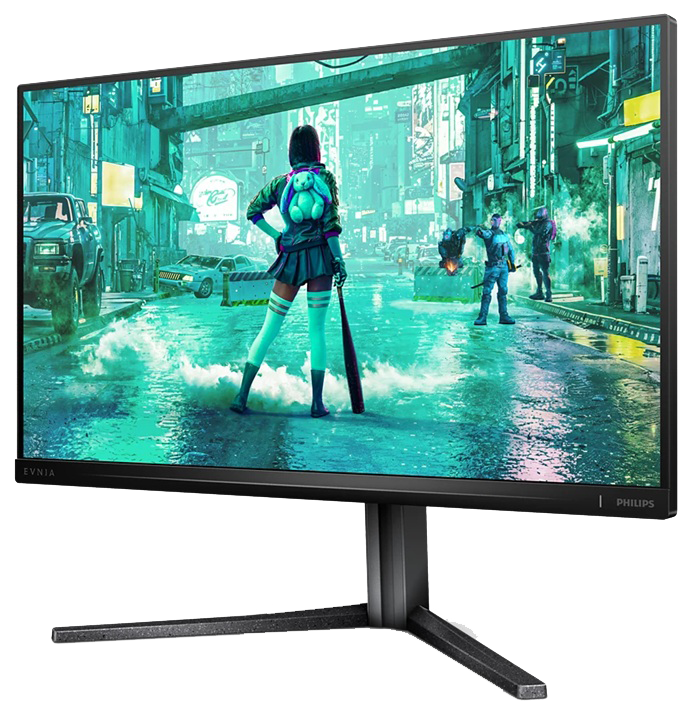 Монiтор 24.5" Philips 25M2N3200U/00 Dark Grey