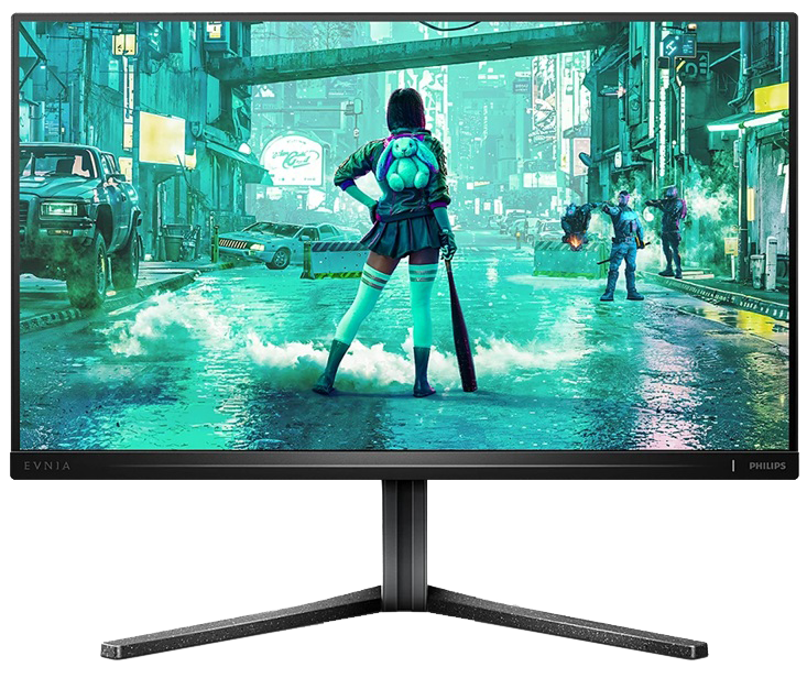 Монiтор 24.5" Philips 25M2N3200U/00 Dark Grey