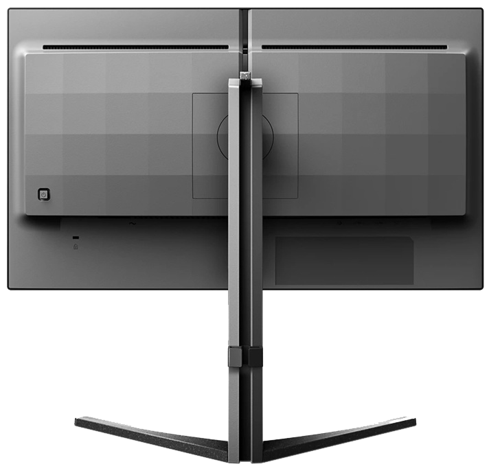 Монiтор 24.5" Philips 25M2N3200U/00 Dark Grey