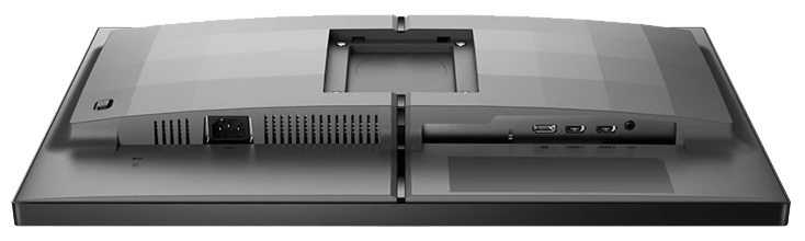 Монiтор 24.5" Philips 25M2N3200U/00 Dark Grey