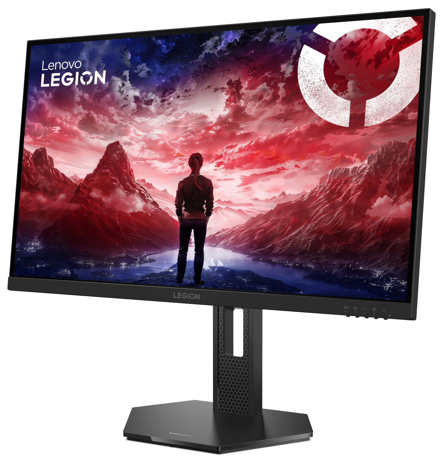 Монiтор 27" Lenovo Legion 27Q-10 (68C6GAC4UA) 