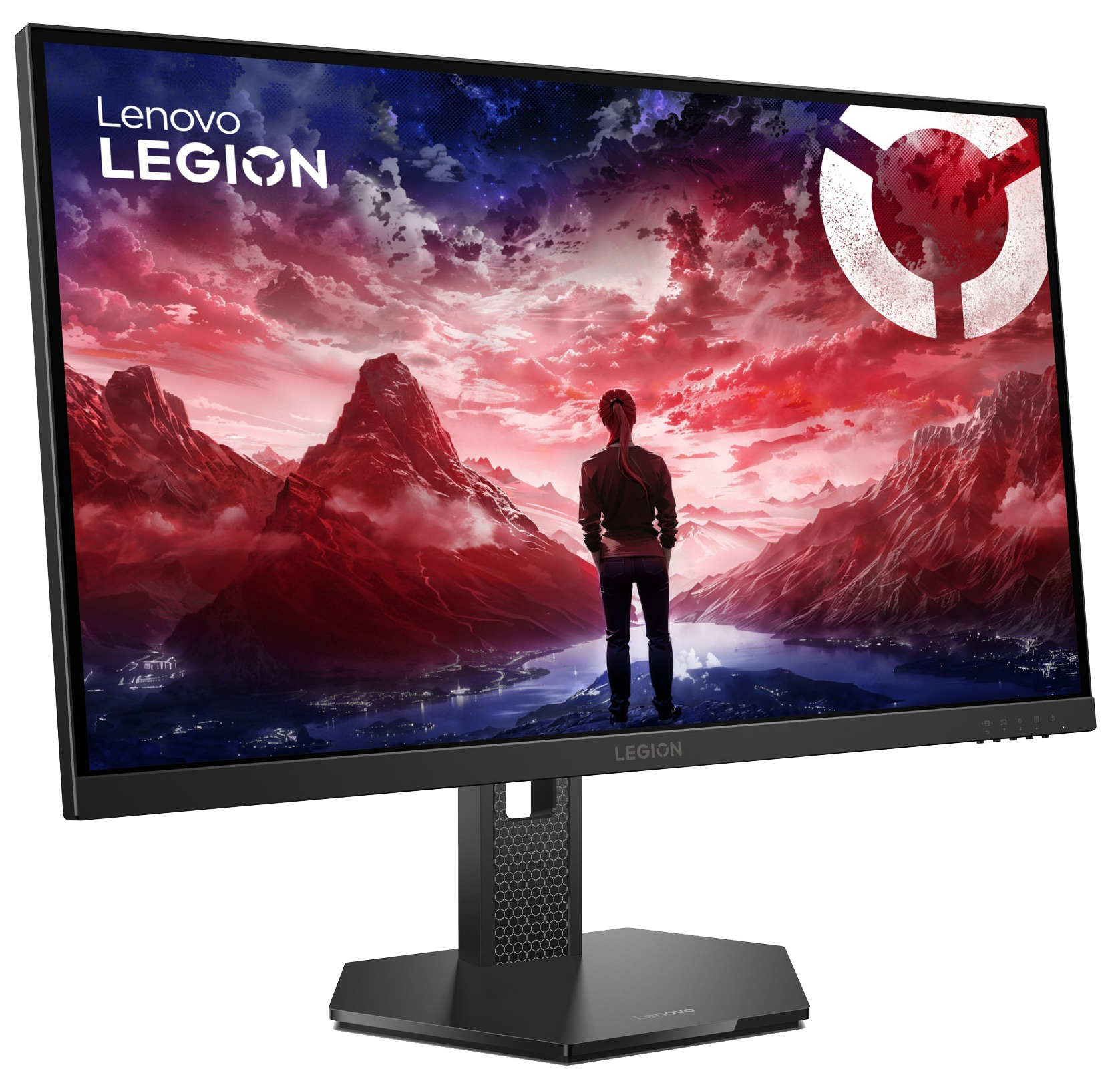 Монiтор 27" Lenovo Legion 27Q-10 (68C6GAC4UA) 