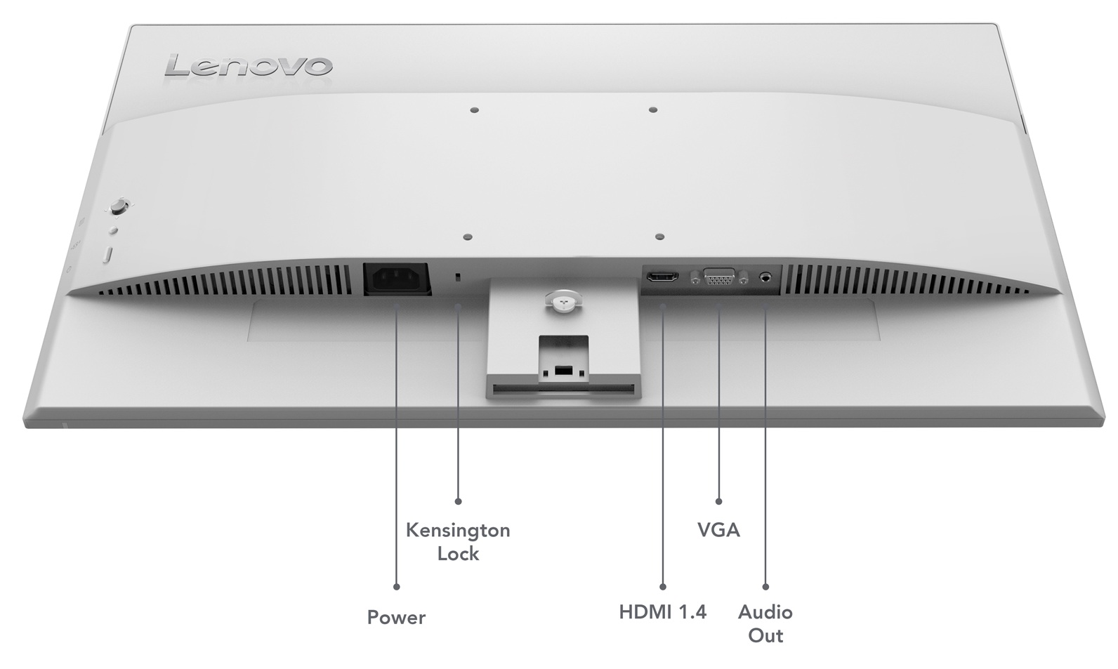 Монiтор 24" Lenovo L24-4C (67DDKAC6UA) 