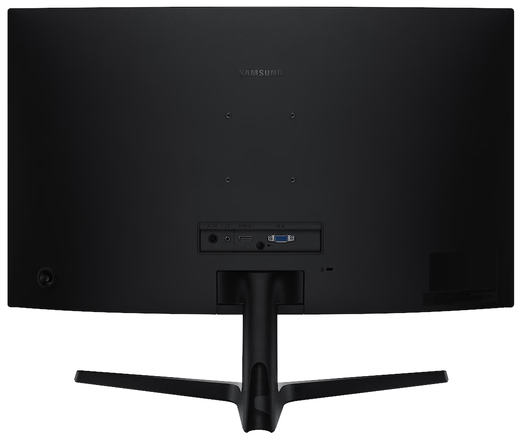 Монiтор 27" Samsung LS27D390GAIXUA 