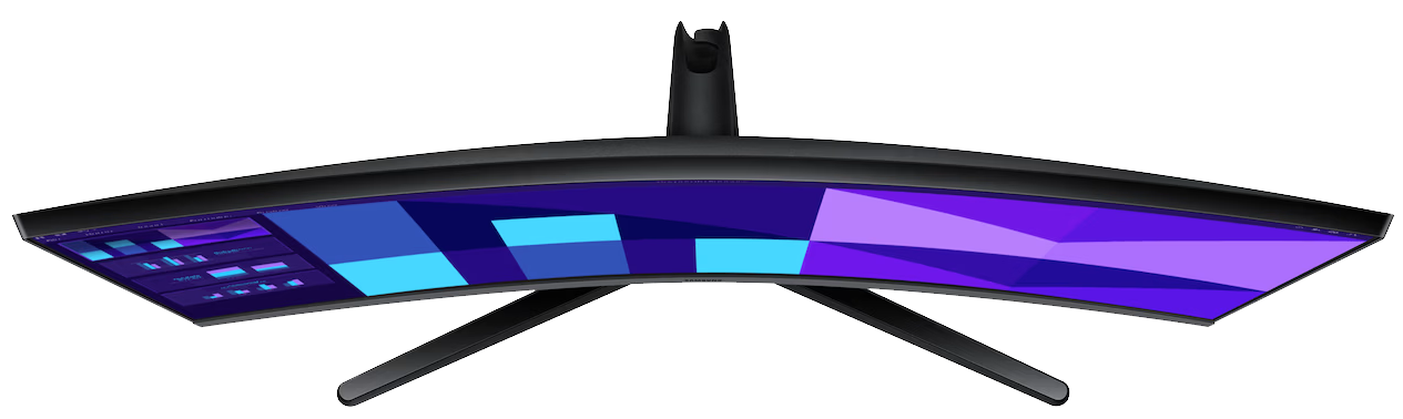 Монiтор 27" Samsung LS27D390GAIXUA 