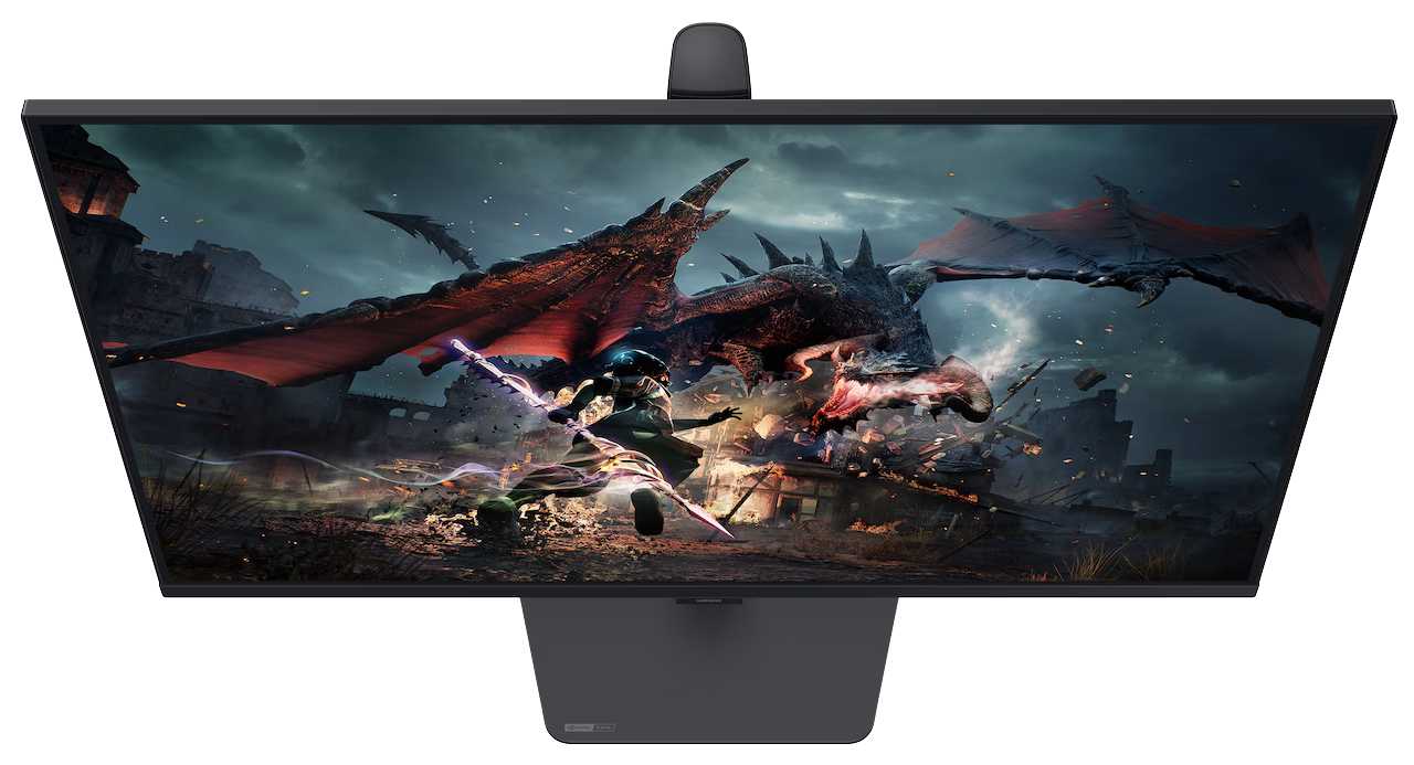 Монiтор 32" Samsung LS32DG500EIXUA 