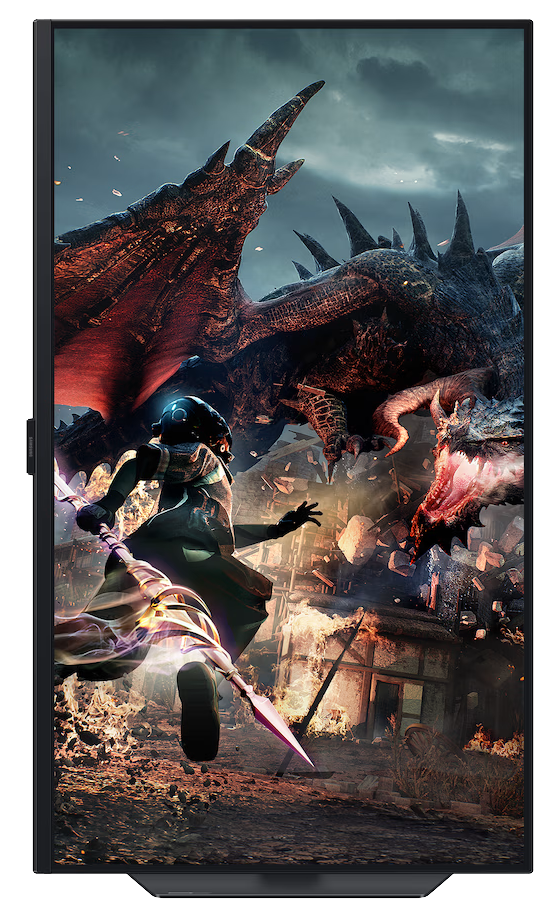 Монiтор 32" Samsung LS32DG500EIXUA 