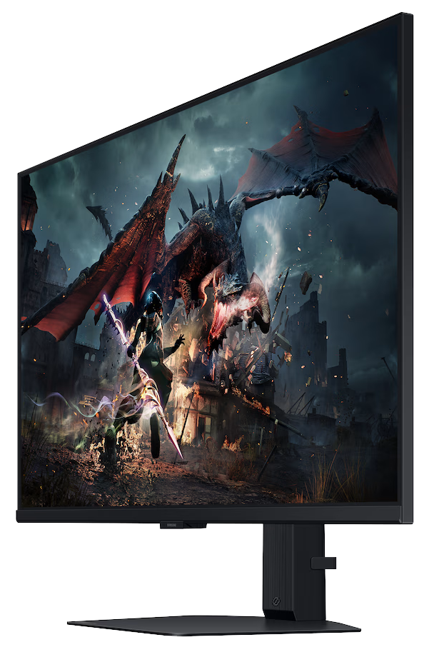 Монiтор 32" Samsung LS32DG500EIXUA 