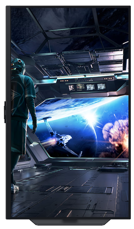 Монiтор 32" Samsung LS32DG700EZXUA 