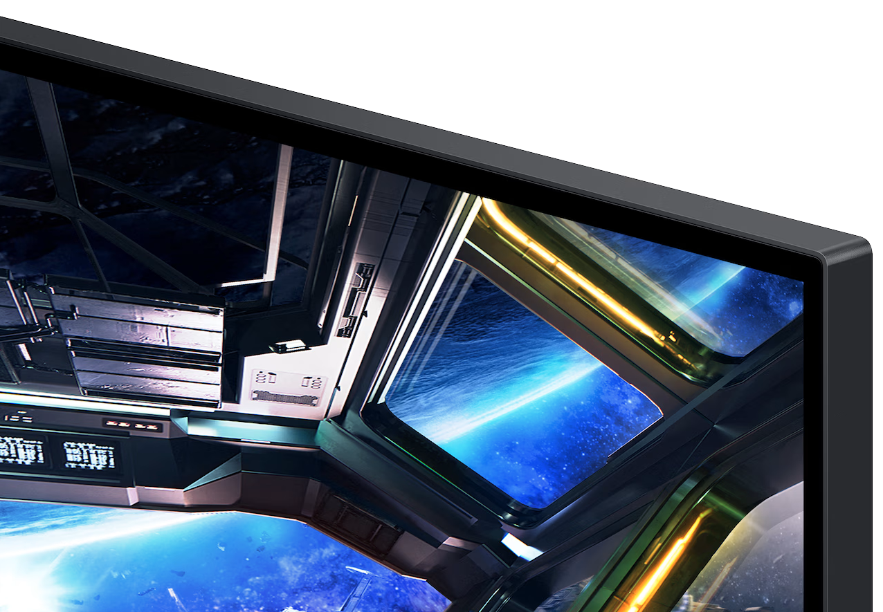 Монiтор 32" Samsung LS32DG700EZXUA 